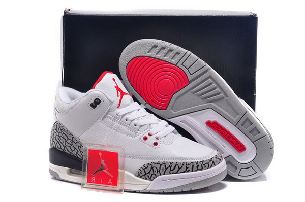 Jordan 3 Women AAA 2